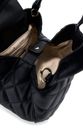 GUESS Juliet Mini Satchel Black