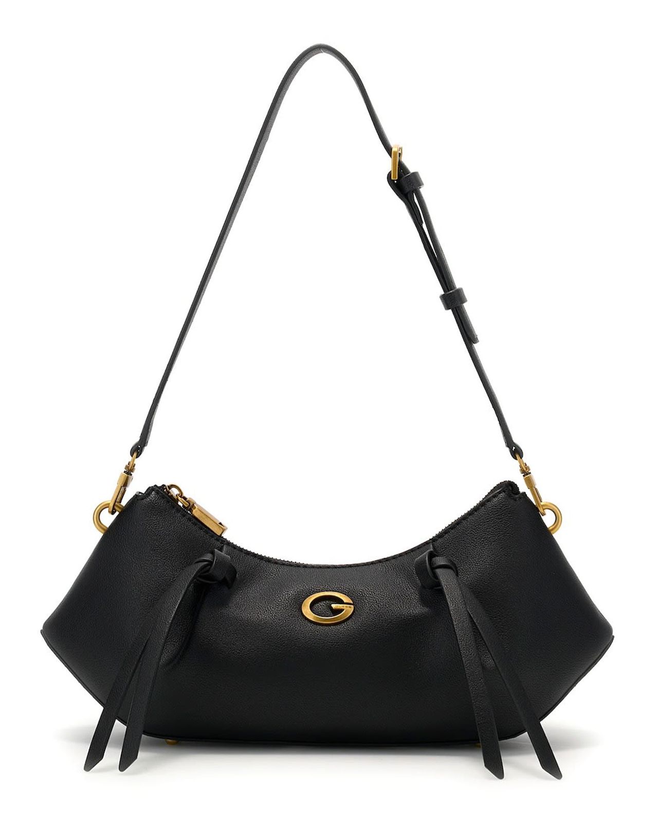 GUESS Allegra Shoulder Bag Black