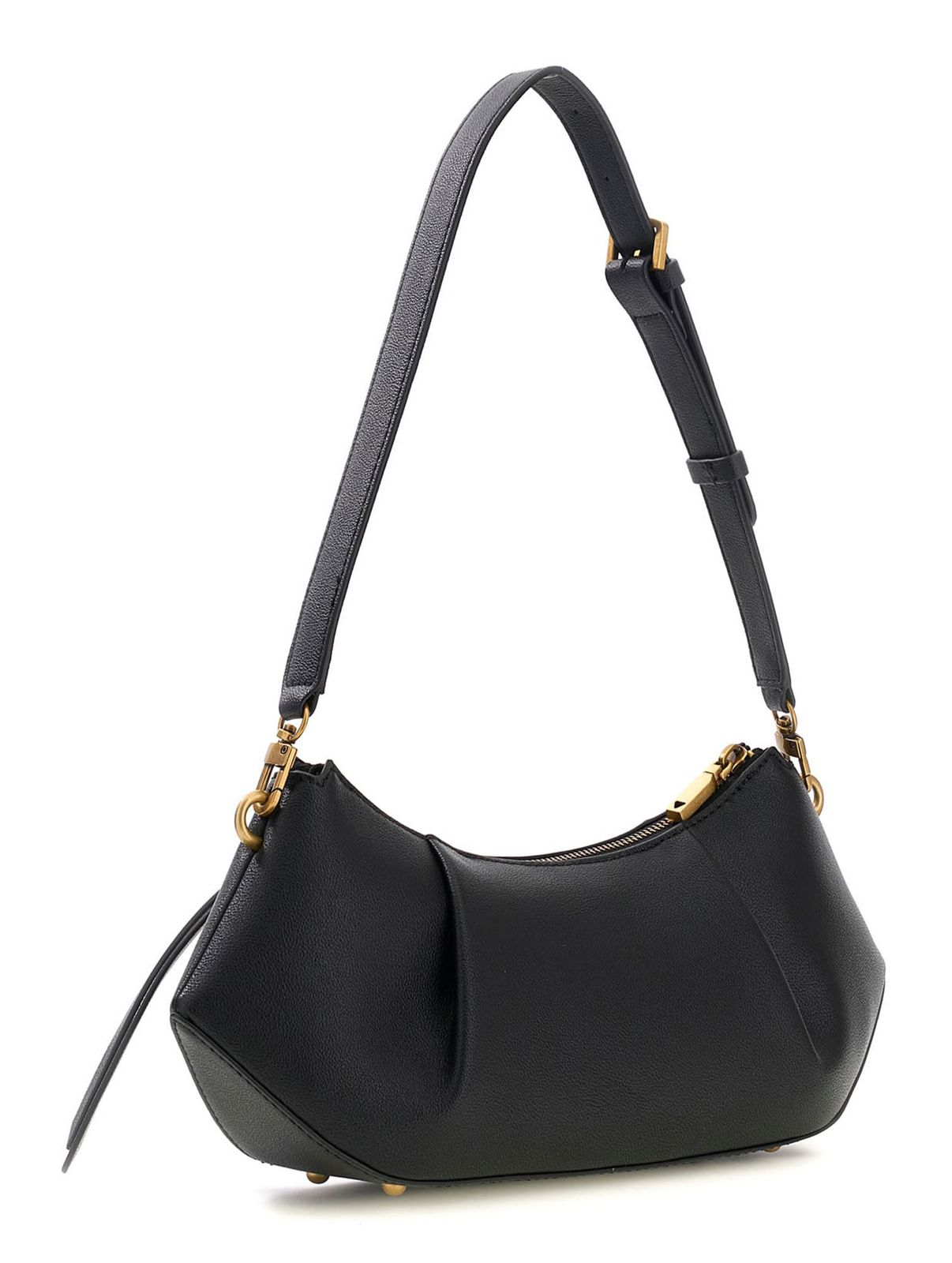 GUESS Allegra Shoulder Bag Black GUESS Allegra Shoulder Bag Black