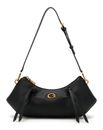 GUESS Allegra Shoulder Bag Black GUESS Allegra Shoulder Bag Black
