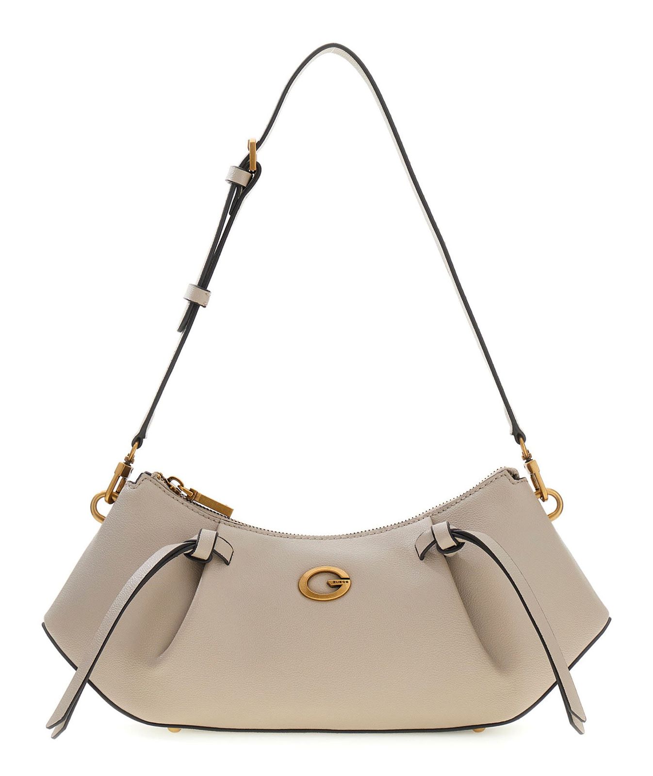 GUESS Allegra Shoulder Bag Bone