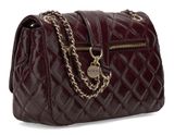 GUESS Juliet Convertible Xbody Flap Burgundy GUESS Juliet Convertible Xbody Flap Burgundy