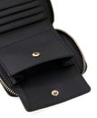 GUESS Antonia SLG Zip Around Wallet S Black