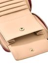 GUESS Antonia SLG Zip Around Wallet S Red GUESS Antonia SLG Zip Around Wallet S Red