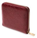 GUESS Antonia SLG Zip Around Wallet S Red GUESS Antonia SLG Zip Around Wallet S Red