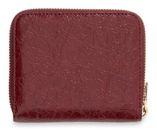 GUESS Antonia SLG Zip Around Wallet S Red GUESS Antonia SLG Zip Around Wallet S Red