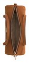 GUESS Taylor Mini Barrel Satchel Cognac GUESS Taylor Mini Barrel Satchel Cognac