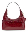 GUESS Taylor Mini Hobo Red GUESS Taylor Mini Hobo Red