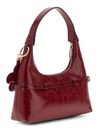 GUESS Taylor Mini Hobo Red GUESS Taylor Mini Hobo Red