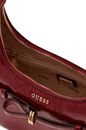 GUESS Taylor Mini Hobo Red GUESS Taylor Mini Hobo Red