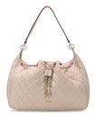 GUESS Juliet Hobo Bone GUESS Juliet Hobo Bone