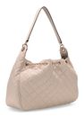 GUESS Juliet Hobo Bone GUESS Juliet Hobo Bone