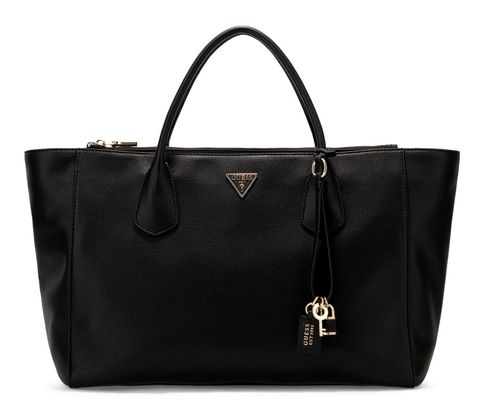 GUESS Marissa Tech Tote Black GUESS Marissa Tech Tote Black