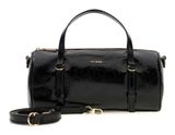 GUESS Taylor Mini Barrel Satchel Black GUESS Taylor Mini Barrel Satchel Black