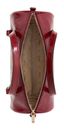 GUESS Taylor Mini Barrel Satchel Red