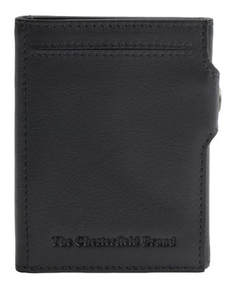 The Chesterfield Brand Zadar Wallet Black The Chesterfield Brand Zadar Wallet Black