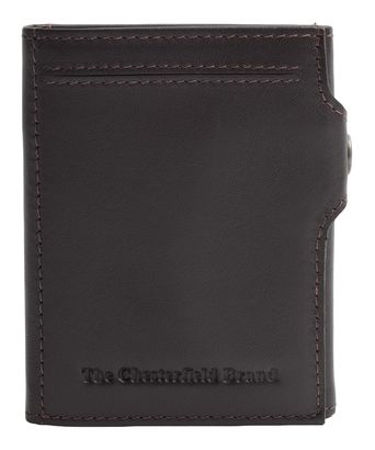 The Chesterfield Brand Zadar Wallet Brown