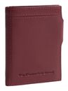 The Chesterfield Brand Zadar Wallet Red