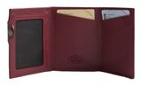 The Chesterfield Brand Zadar Wallet Red