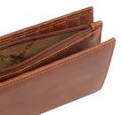 The Chesterfield Brand Seline Wallet Cognac The Chesterfield Brand Seline Wallet Cognac
