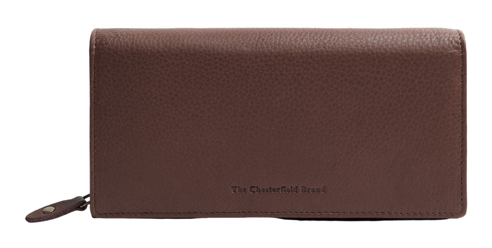 The Chesterfield Brand Valetta Ladies Wallet Dark Taupe