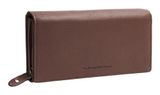 The Chesterfield Brand Valetta Ladies Wallet Dark Taupe The Chesterfield Brand Valetta Ladies Wallet Dark Taupe