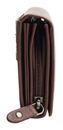 The Chesterfield Brand Valetta Ladies Wallet Dark Taupe The Chesterfield Brand Valetta Ladies Wallet Dark Taupe