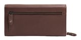 The Chesterfield Brand Valetta Ladies Wallet Dark Taupe The Chesterfield Brand Valetta Ladies Wallet Dark Taupe