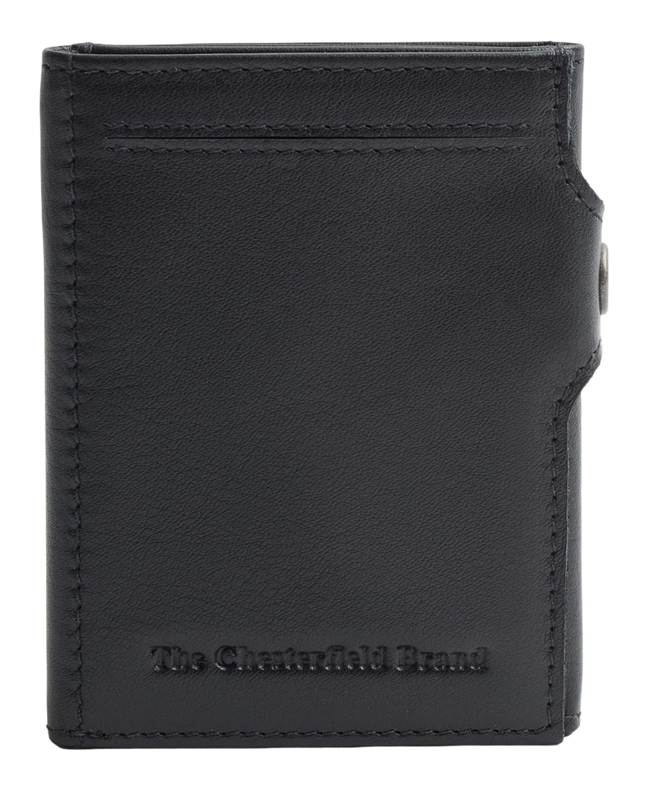 The Chesterfield Brand Ebro Wallet Black