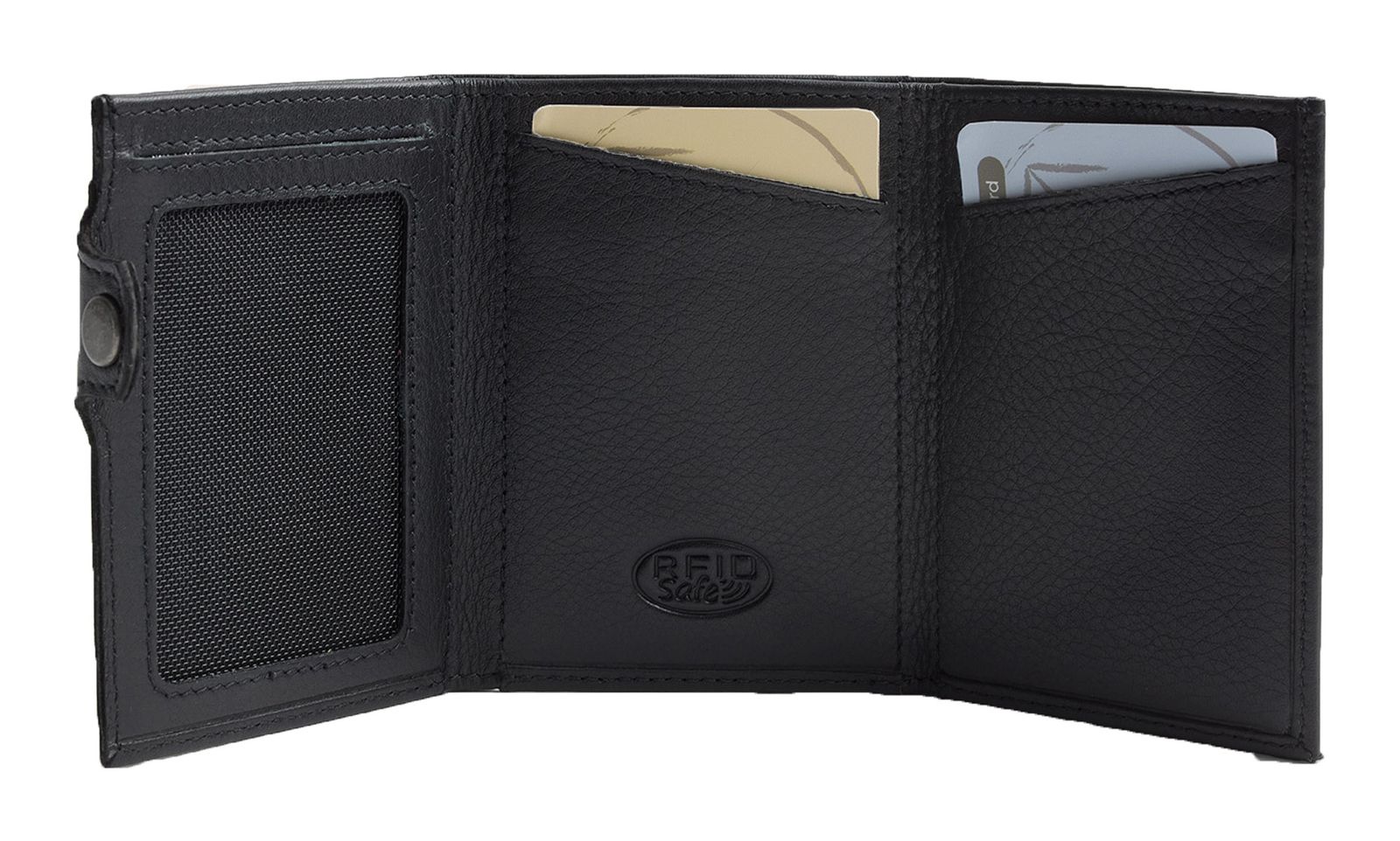 The Chesterfield Brand Ebro Wallet Black The Chesterfield Brand Ebro Wallet Black
