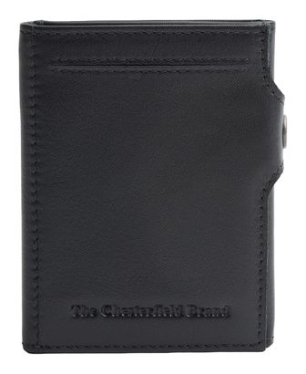 The Chesterfield Brand Ebro Wallet Black The Chesterfield Brand Ebro Wallet Black