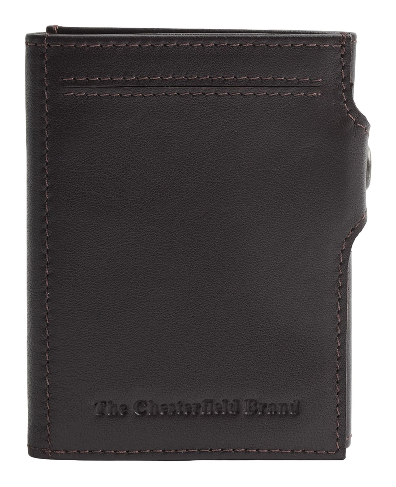The Chesterfield Brand Ebro Wallet Brown