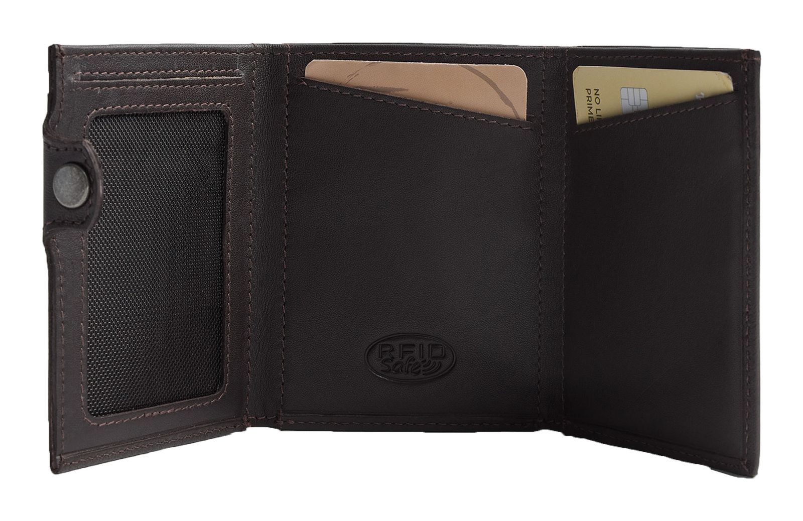 The Chesterfield Brand Ebro Wallet Brown The Chesterfield Brand Ebro Wallet Brown