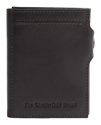 The Chesterfield Brand Ebro Wallet Brown The Chesterfield Brand Ebro Wallet Brown