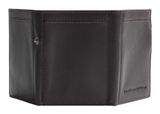 The Chesterfield Brand Ebro Wallet Brown The Chesterfield Brand Ebro Wallet Brown