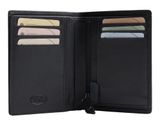 The Chesterfield Brand Frederick Wallet Black