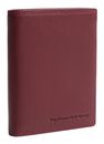 The Chesterfield Brand Frederick Wallet Red
