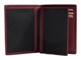 The Chesterfield Brand Frederick Wallet Red
