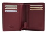 The Chesterfield Brand Frederick Wallet Red