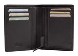 The Chesterfield Brand Frederick Wallet Brown
