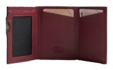 The Chesterfield Brand Ebro Wallet Red
