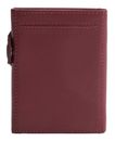 The Chesterfield Brand Ebro Wallet Red