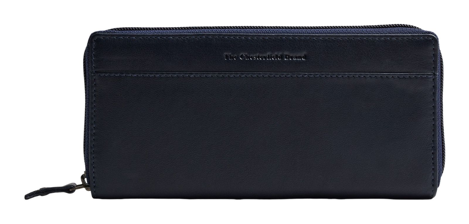 The Chesterfield Brand Mirelle Ladies Wallet Navy