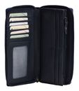 The Chesterfield Brand Mirelle Ladies Wallet Navy The Chesterfield Brand Mirelle Ladies Wallet Navy