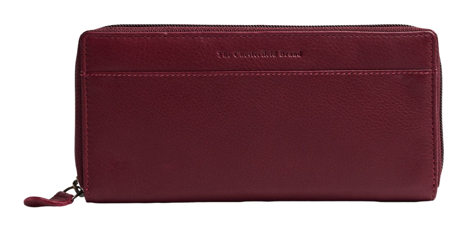 The Chesterfield Brand Mirelle Ladies Wallet Berry
