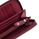 The Chesterfield Brand Mirelle Ladies Wallet Berry The Chesterfield Brand Mirelle Ladies Wallet Berry
