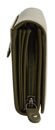 The Chesterfield Brand Valetta Ladies Wallet Olive Green The Chesterfield Brand Valetta Ladies Wallet Olive Green