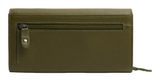 The Chesterfield Brand Valetta Ladies Wallet Olive Green The Chesterfield Brand Valetta Ladies Wallet Olive Green