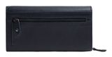 The Chesterfield Brand Valetta Ladies Wallet Navy The Chesterfield Brand Valetta Ladies Wallet Navy
