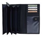 The Chesterfield Brand Valetta Ladies Wallet Navy The Chesterfield Brand Valetta Ladies Wallet Navy